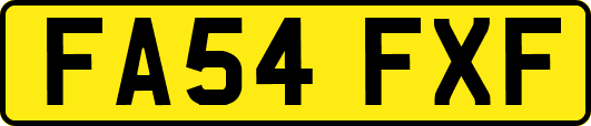FA54FXF