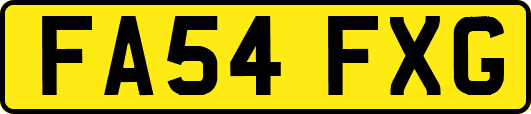FA54FXG