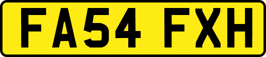 FA54FXH