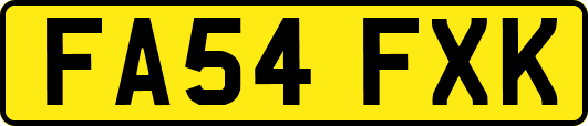 FA54FXK