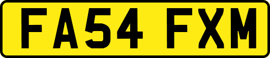 FA54FXM