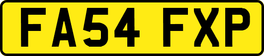 FA54FXP