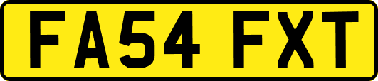 FA54FXT