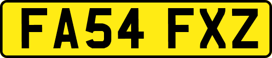 FA54FXZ