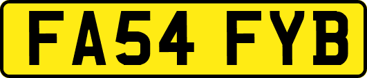 FA54FYB