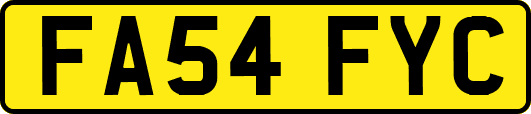 FA54FYC