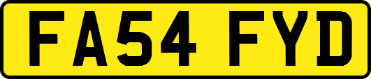 FA54FYD