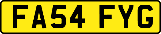 FA54FYG