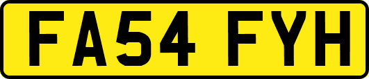 FA54FYH