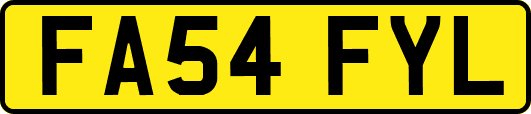 FA54FYL