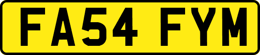 FA54FYM