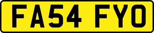 FA54FYO