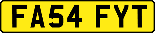 FA54FYT