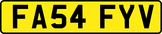 FA54FYV