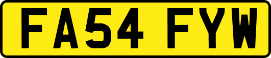 FA54FYW