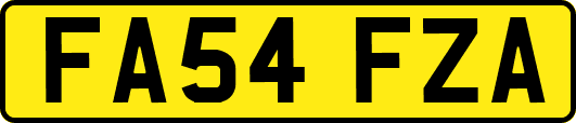 FA54FZA