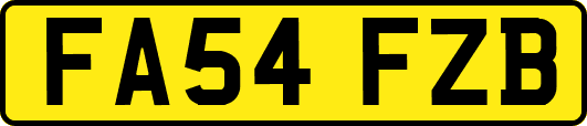 FA54FZB