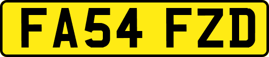 FA54FZD