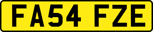 FA54FZE