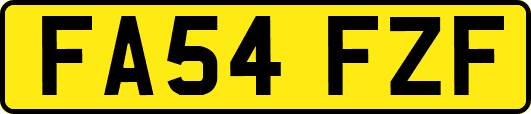 FA54FZF