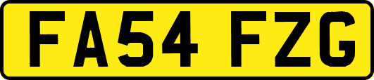 FA54FZG