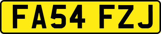 FA54FZJ