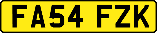 FA54FZK