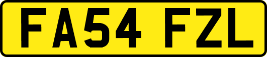 FA54FZL
