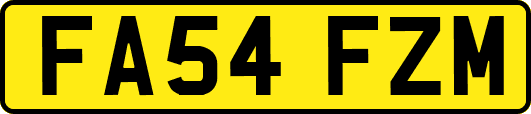 FA54FZM