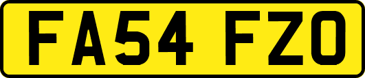 FA54FZO