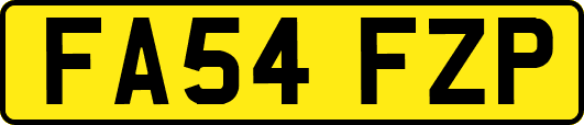 FA54FZP