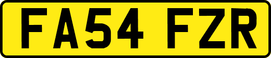 FA54FZR