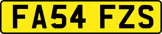 FA54FZS