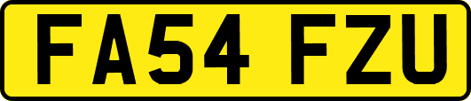 FA54FZU