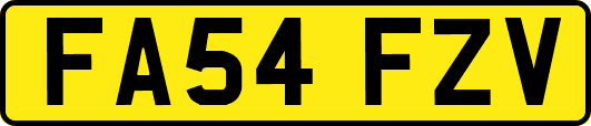 FA54FZV