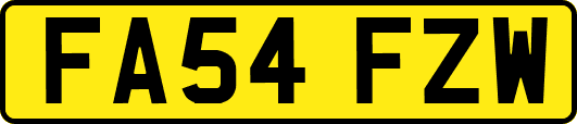 FA54FZW