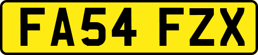 FA54FZX
