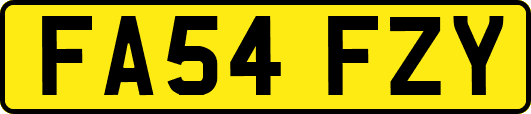 FA54FZY