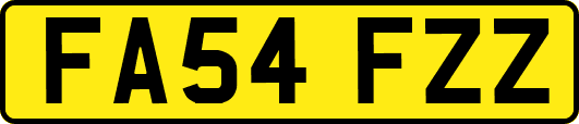 FA54FZZ