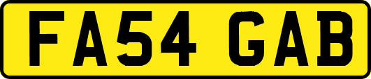 FA54GAB