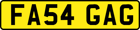 FA54GAG