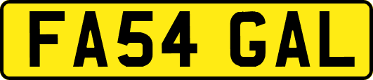FA54GAL