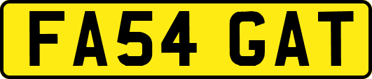 FA54GAT