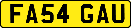 FA54GAU