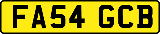 FA54GCB