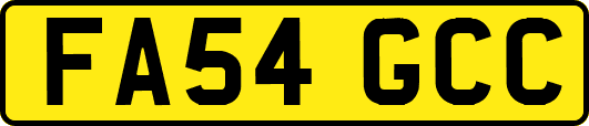 FA54GCC