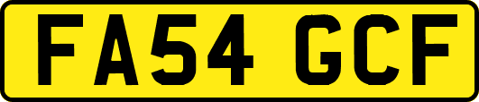 FA54GCF