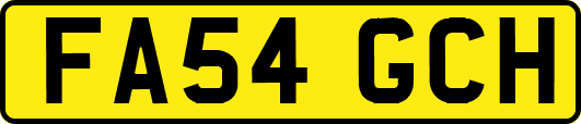FA54GCH