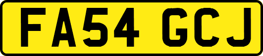 FA54GCJ