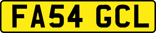 FA54GCL